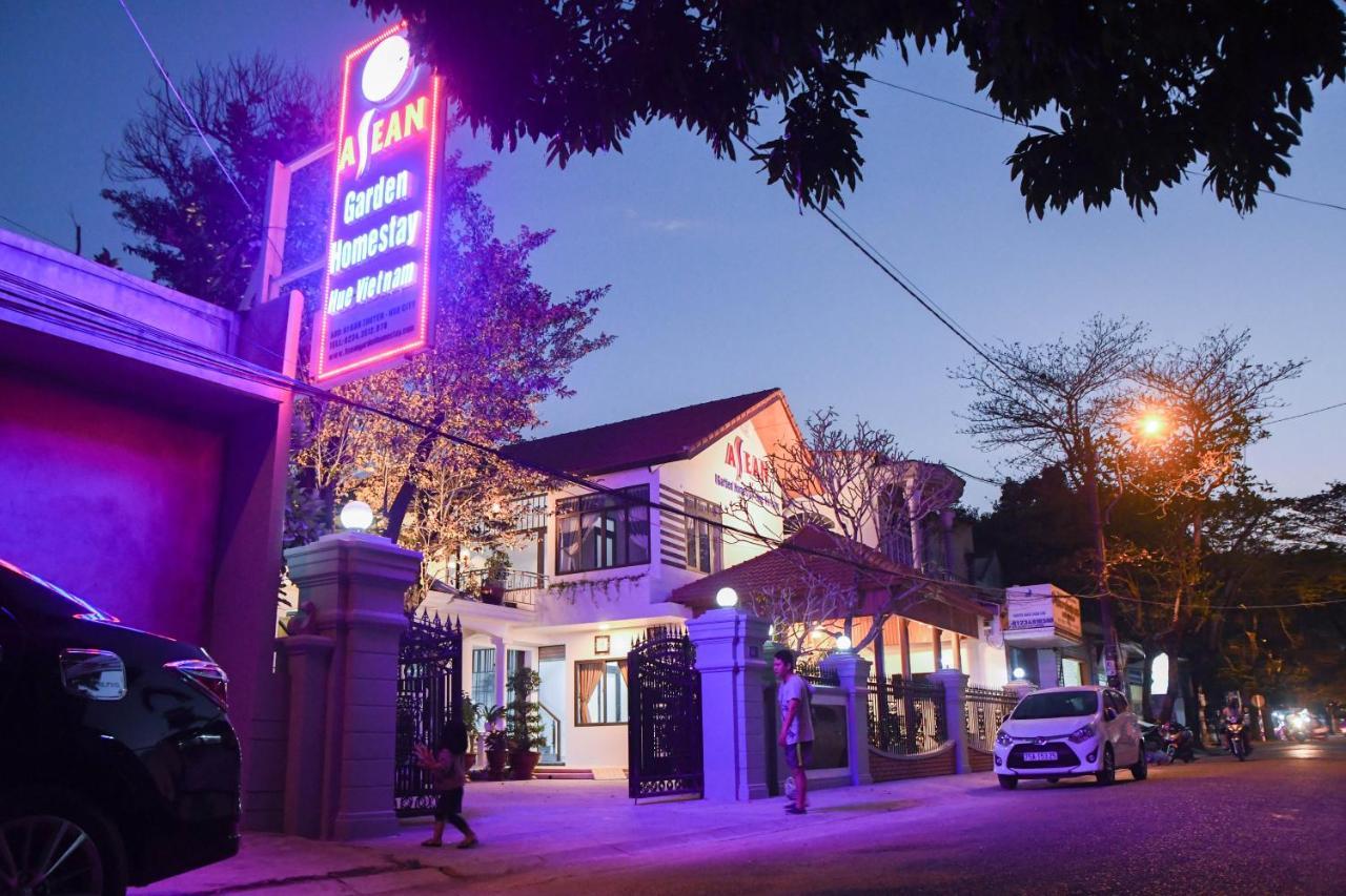 Asean Garden Homestay הואה מראה חיצוני תמונה