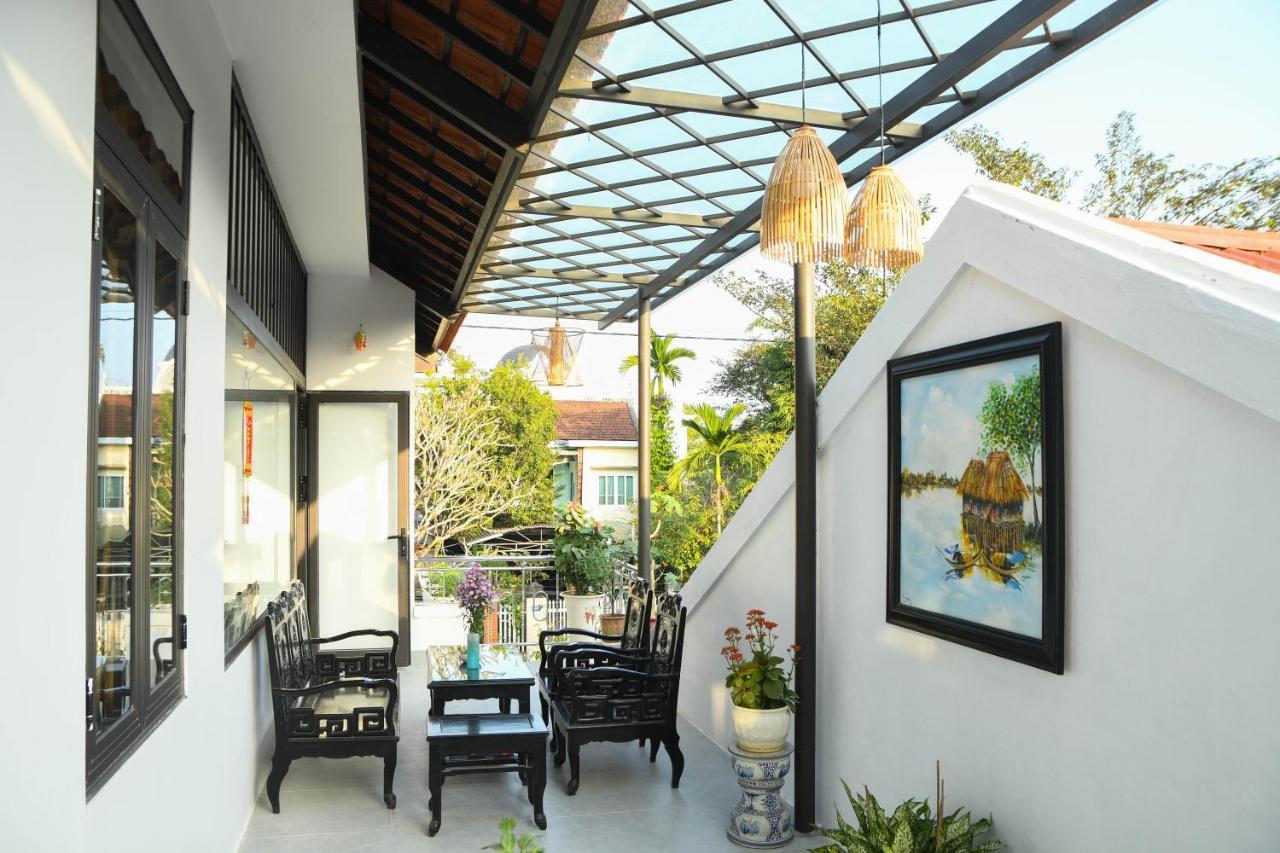 Asean Garden Homestay הואה מראה חיצוני תמונה