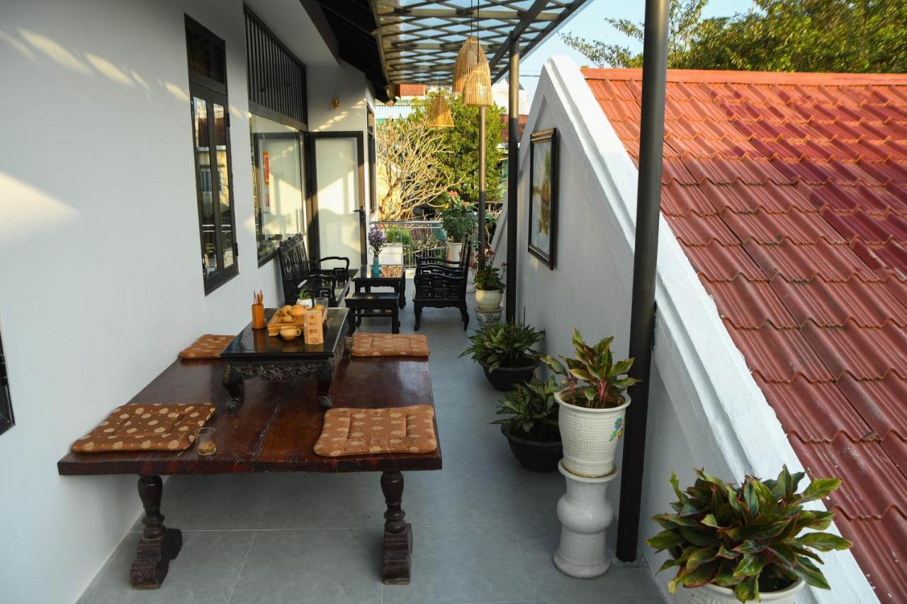 Asean Garden Homestay הואה מראה חיצוני תמונה
