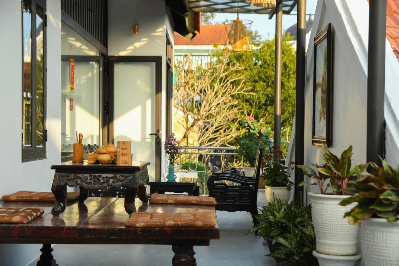 Asean Garden Homestay הואה מראה חיצוני תמונה