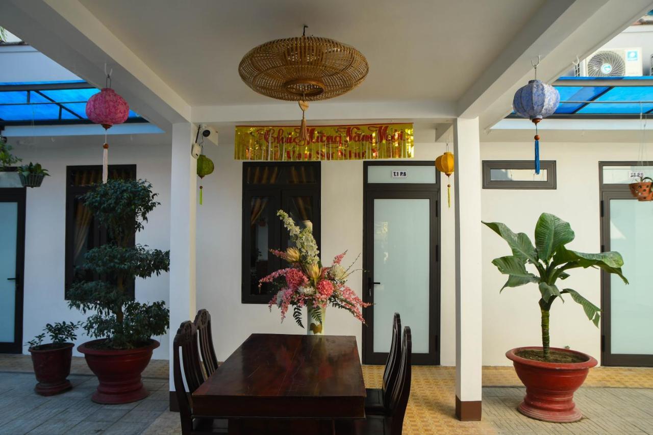 Asean Garden Homestay הואה מראה חיצוני תמונה