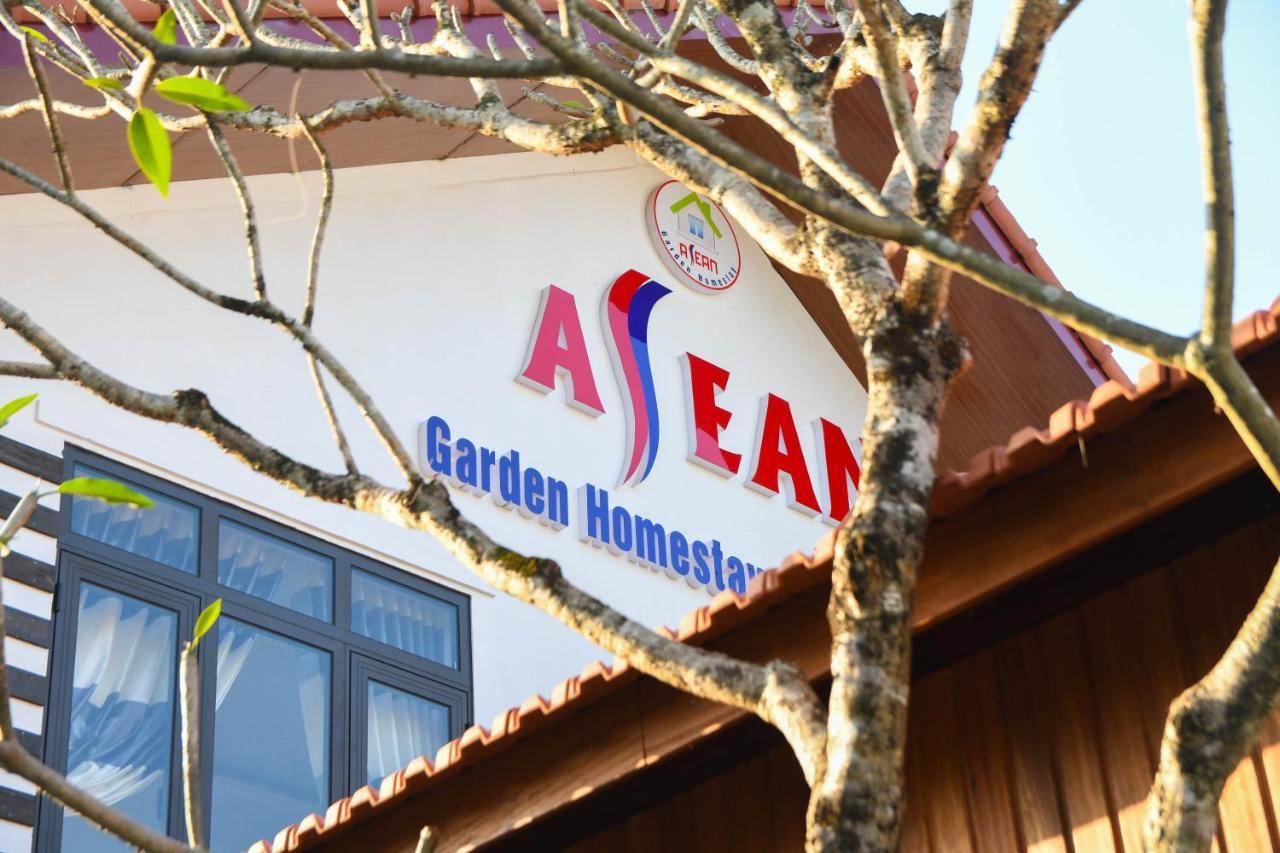 Asean Garden Homestay הואה מראה חיצוני תמונה