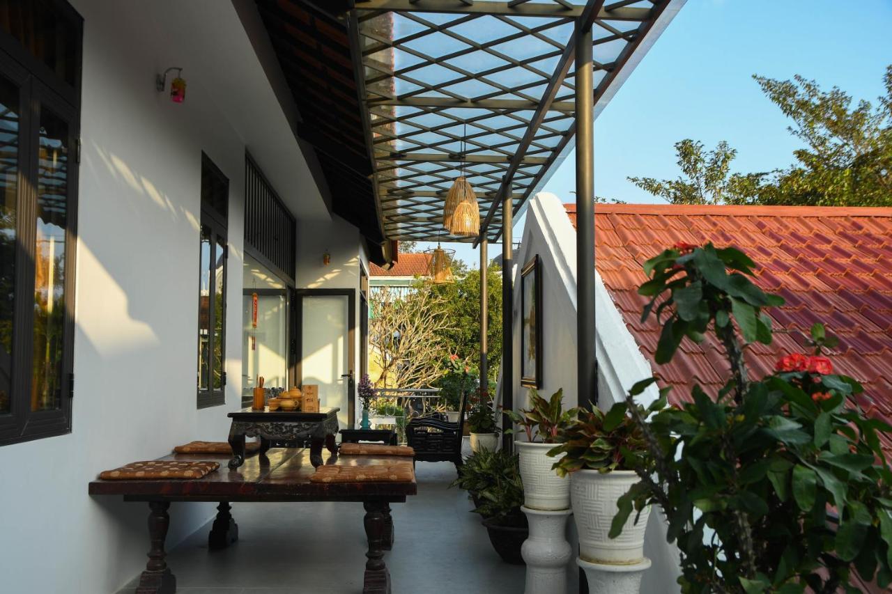 Asean Garden Homestay הואה מראה חיצוני תמונה
