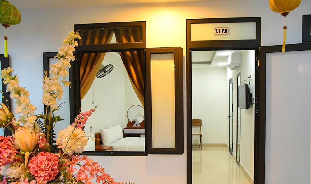 Asean Garden Homestay הואה מראה חיצוני תמונה