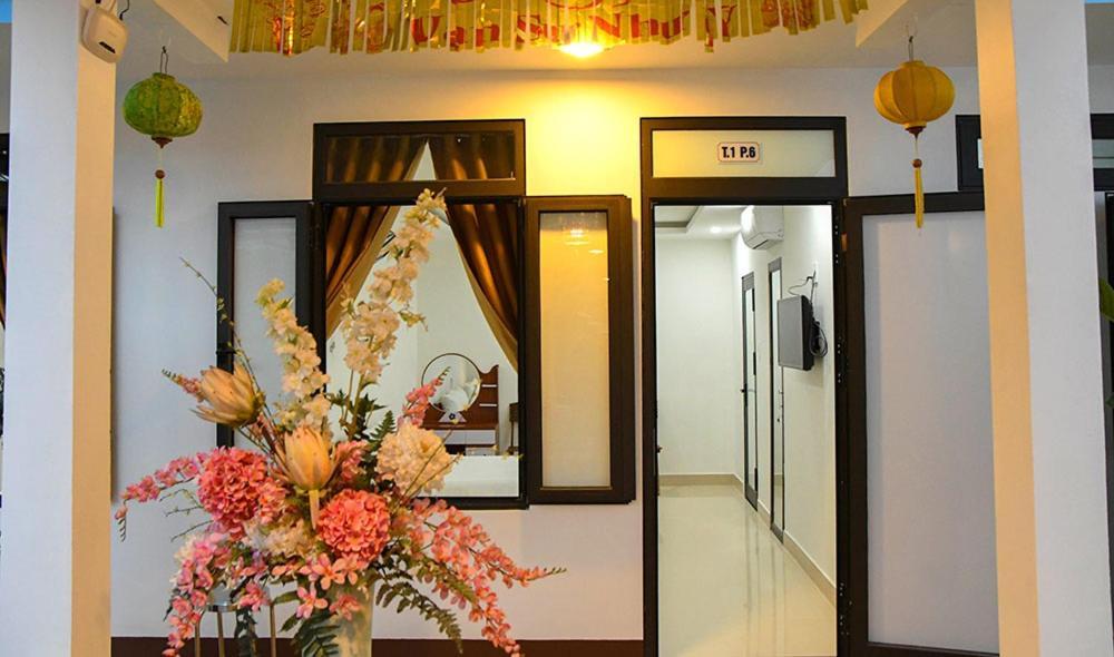 Asean Garden Homestay הואה מראה חיצוני תמונה