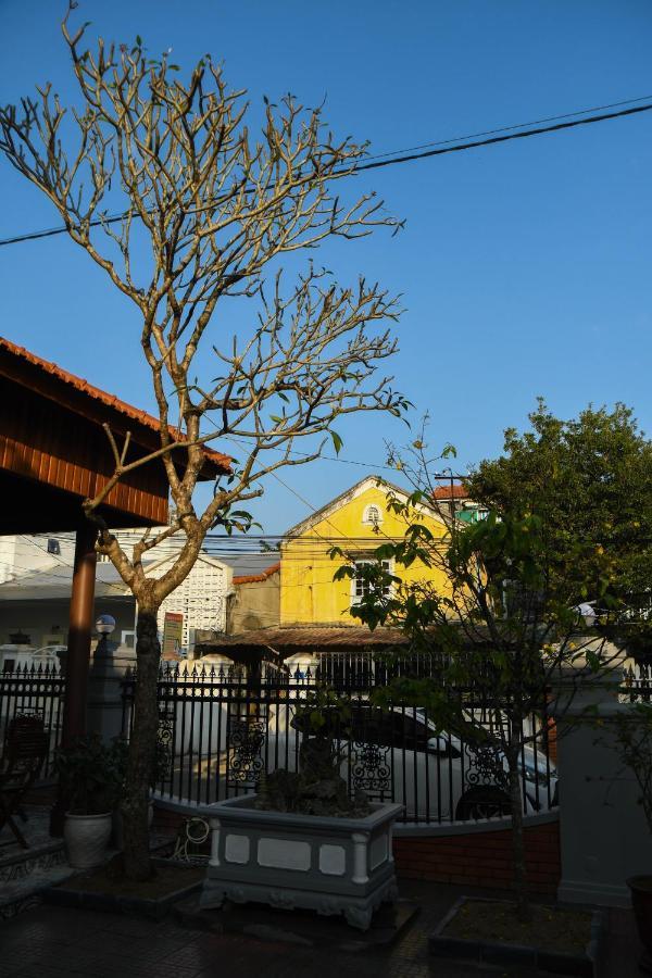 Asean Garden Homestay הואה מראה חיצוני תמונה