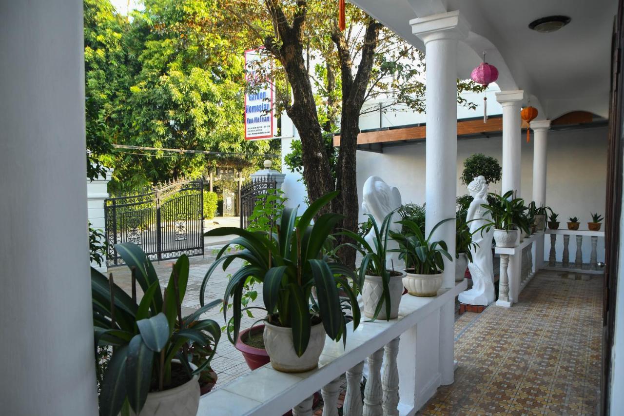 Asean Garden Homestay הואה מראה חיצוני תמונה