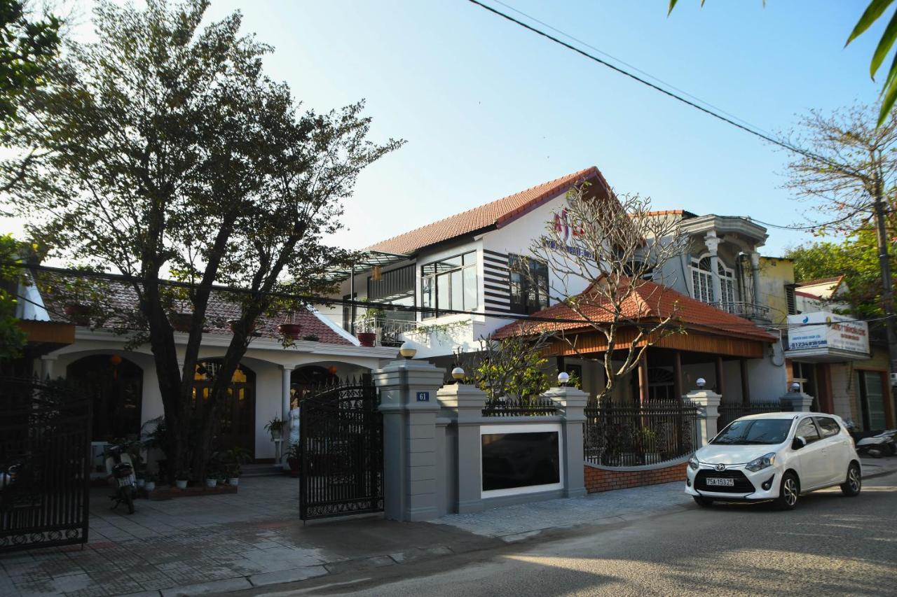 Asean Garden Homestay הואה מראה חיצוני תמונה