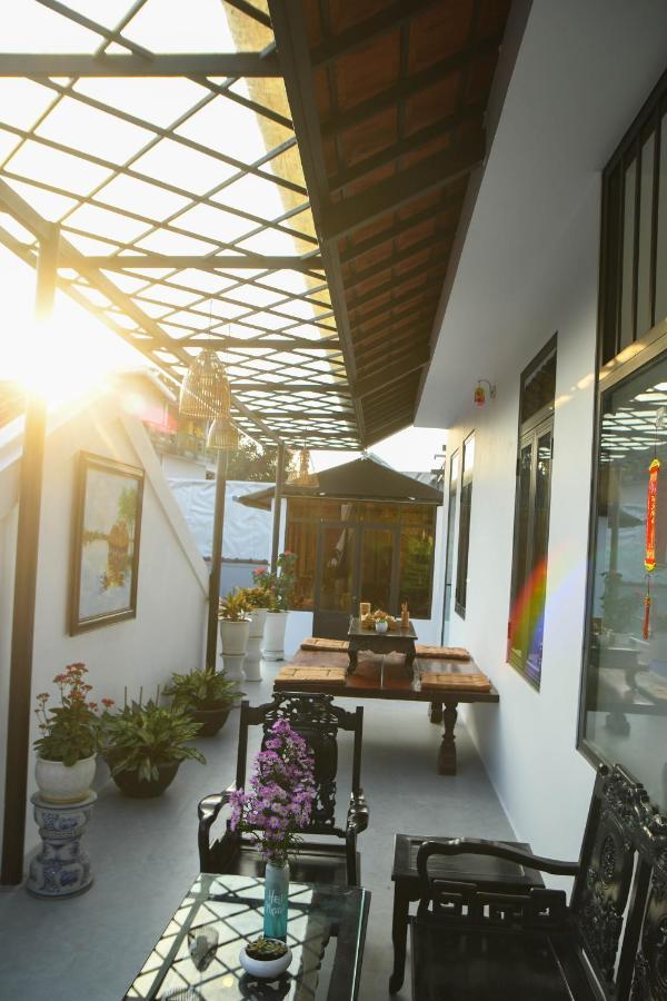 Asean Garden Homestay הואה מראה חיצוני תמונה