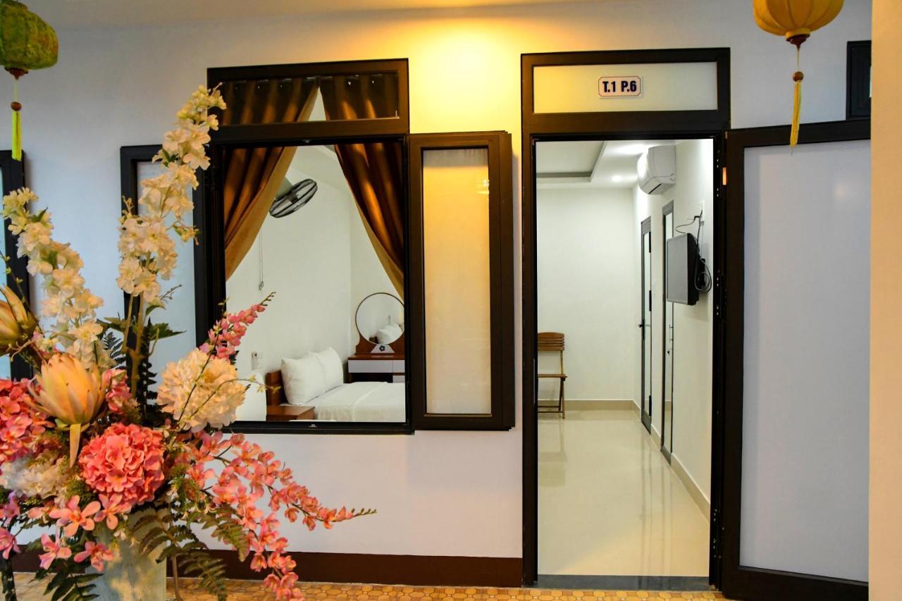 Asean Garden Homestay הואה מראה חיצוני תמונה