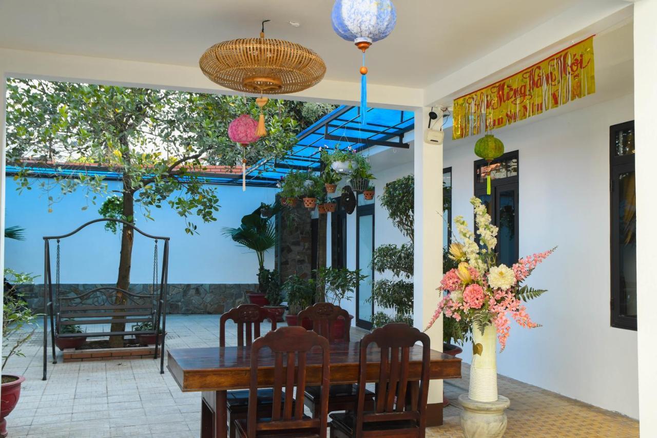 Asean Garden Homestay הואה מראה חיצוני תמונה